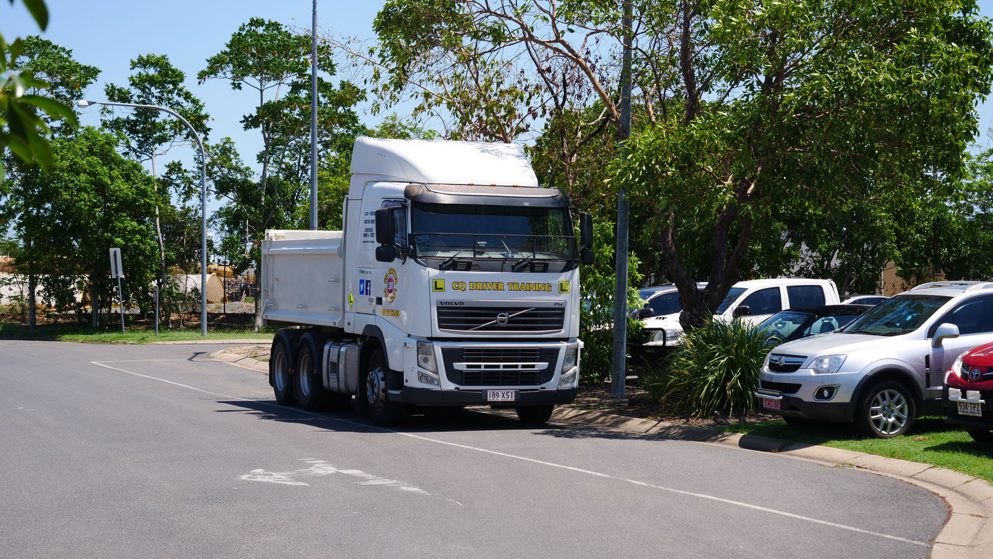 Truck Driving Courses - Central Queensland Driver Training